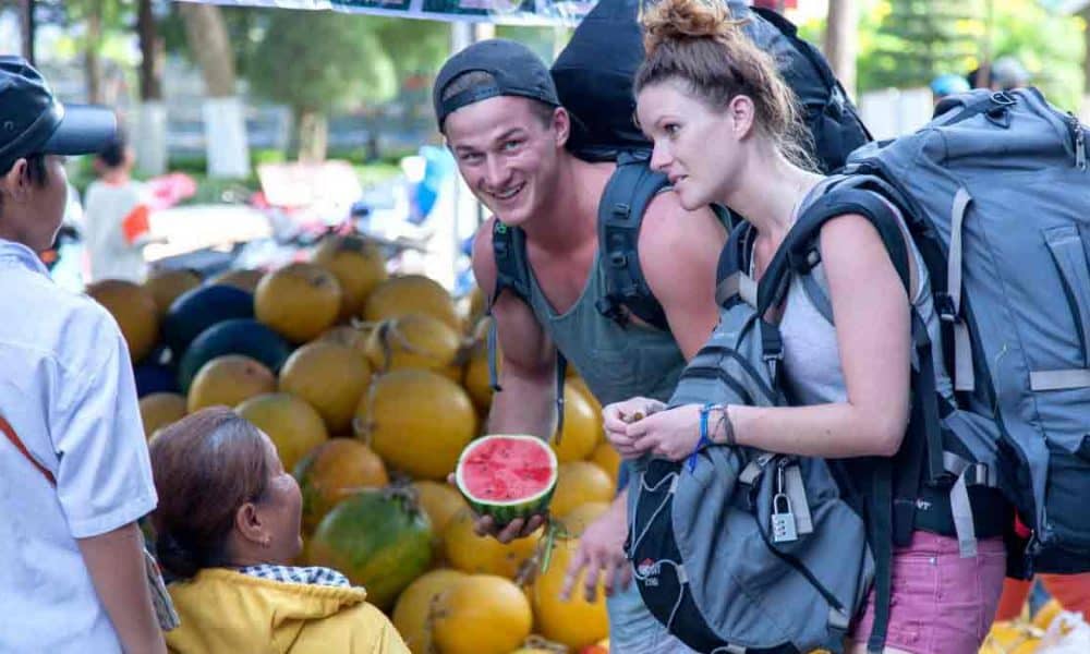 Vietnam Tourism Skyrocketing