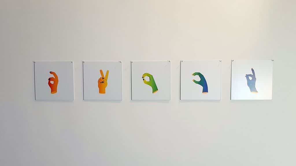 Vietnam Deaf Art Exhibition