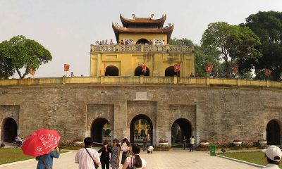 Hanoi Citadel Central