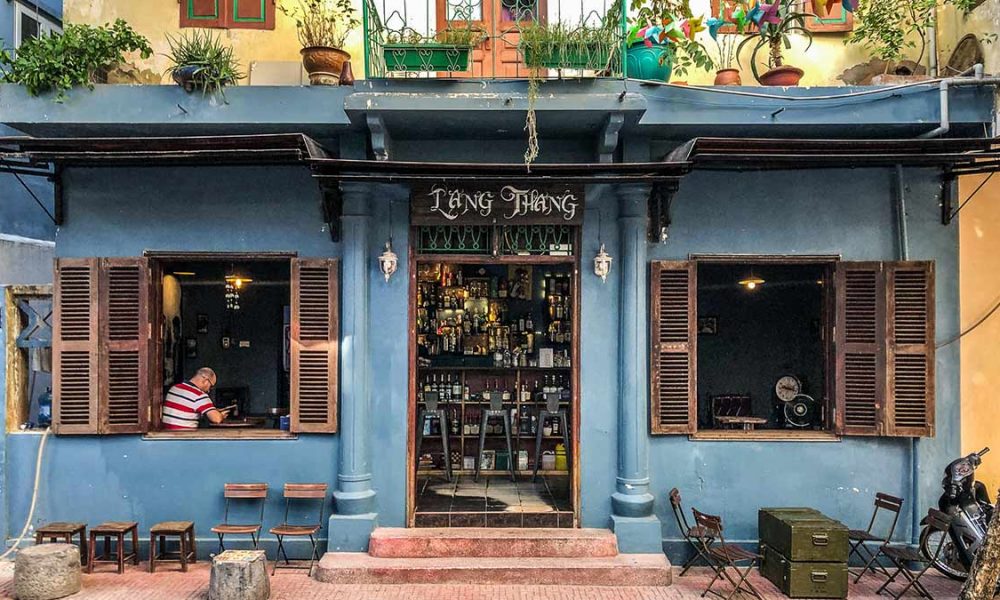 Lang Thang Bar Truc Bach Chao Hanoi 6