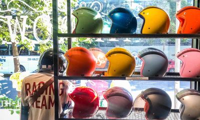 Motorcycle Helmets Arrow Chao Hanoi 5