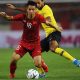 Vietnam Beat Malaysia Football