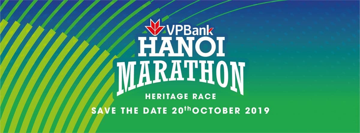 Hanoi Marathon Chao Hanoi 2