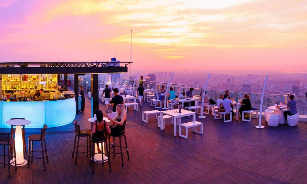 Top Of Hanoi Rooftop Chao Hanoi 6