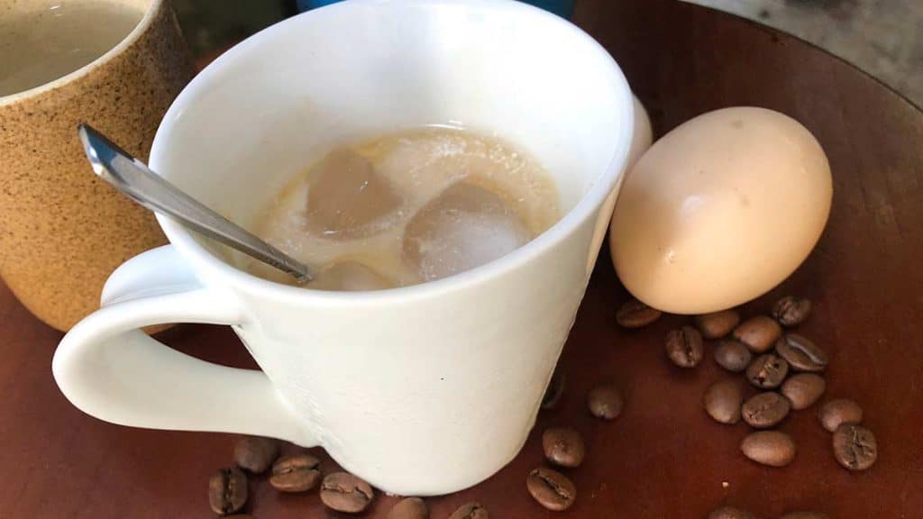 Top Things To Do Hanoi Egg Coffee