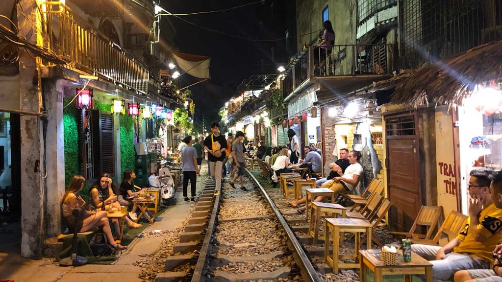 Top Things To Do Hanoi Train Street