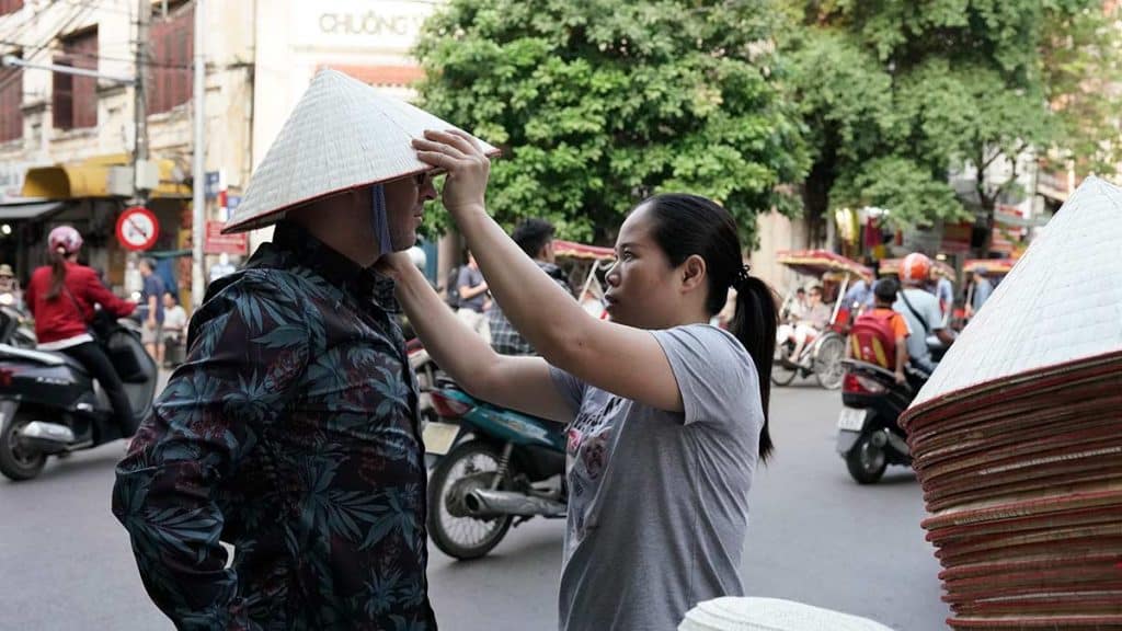 Top Things To Do Hanoi Vietnamese Hat