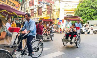 Tourism Growth Chao Hanoi