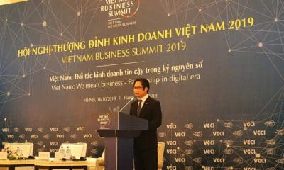 Vietnam Business Summit 2019