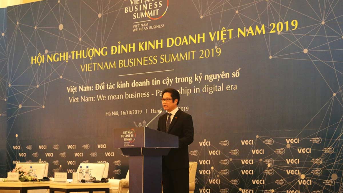 Vietnam Business Summit 2019