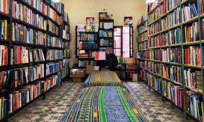 Bookworm Book Shop Hanoi 7