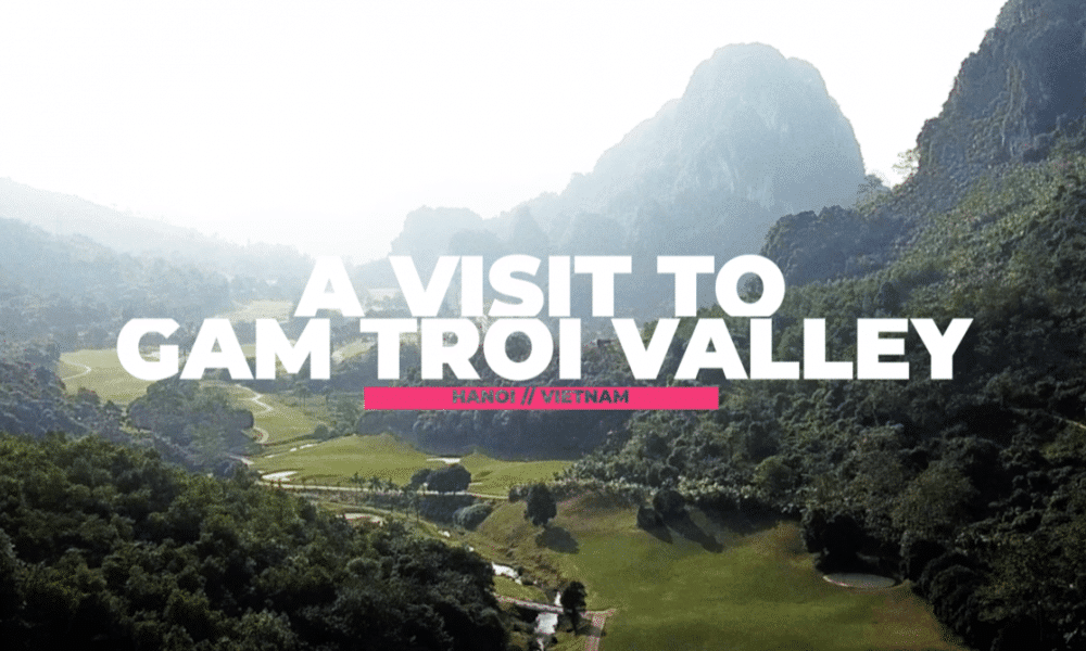 Chao Hanoi Gam Troi Valley 1111