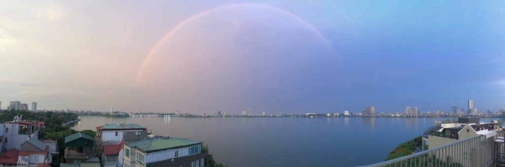 Chao Hanoi Rainbow
