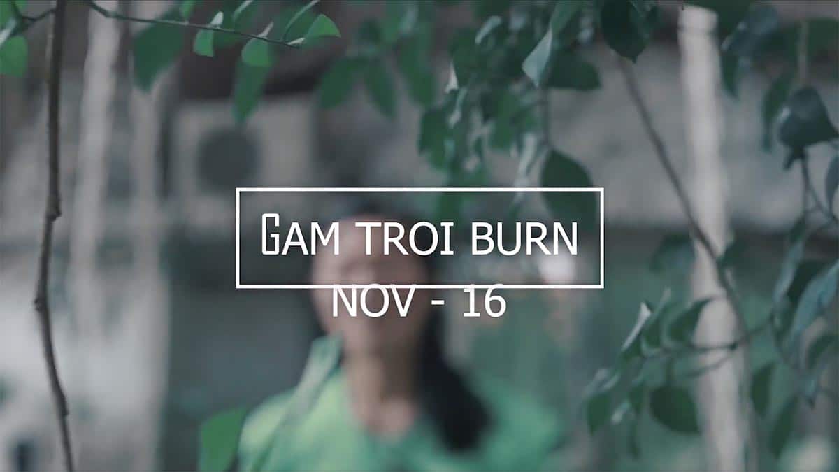 Gam Troi Burn Hanoi