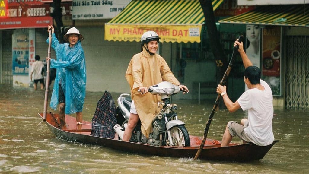 Hanoi Flood 2