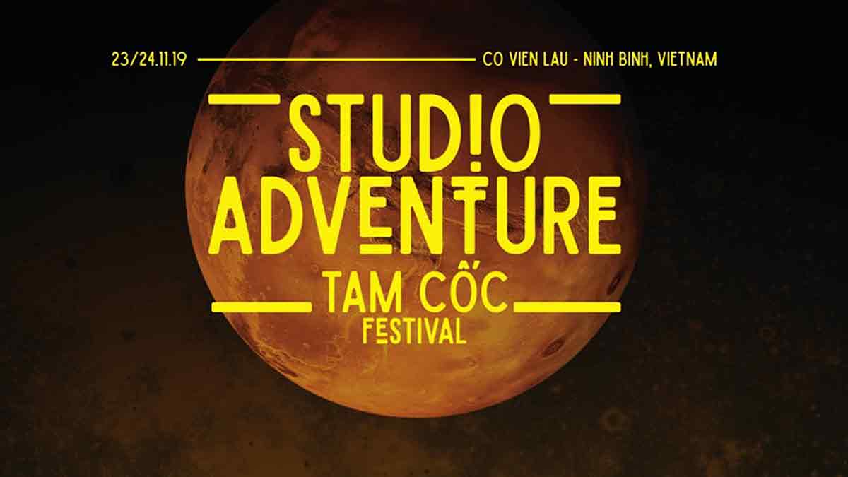 Studio Adventure Tam Coc 1123