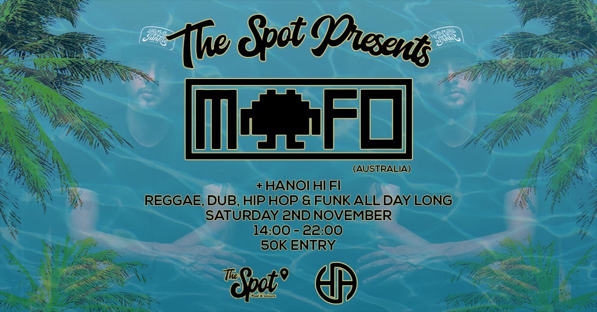 The Spot Pool Party 1102