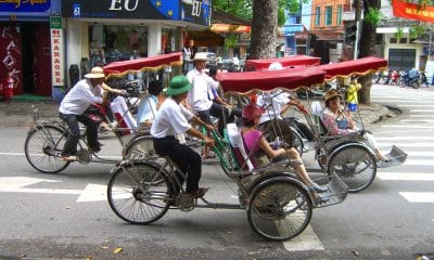 Hanoi Rickshaw
