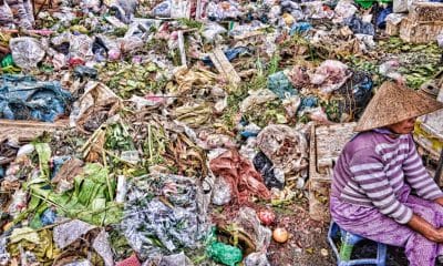 Vietnam Garbage