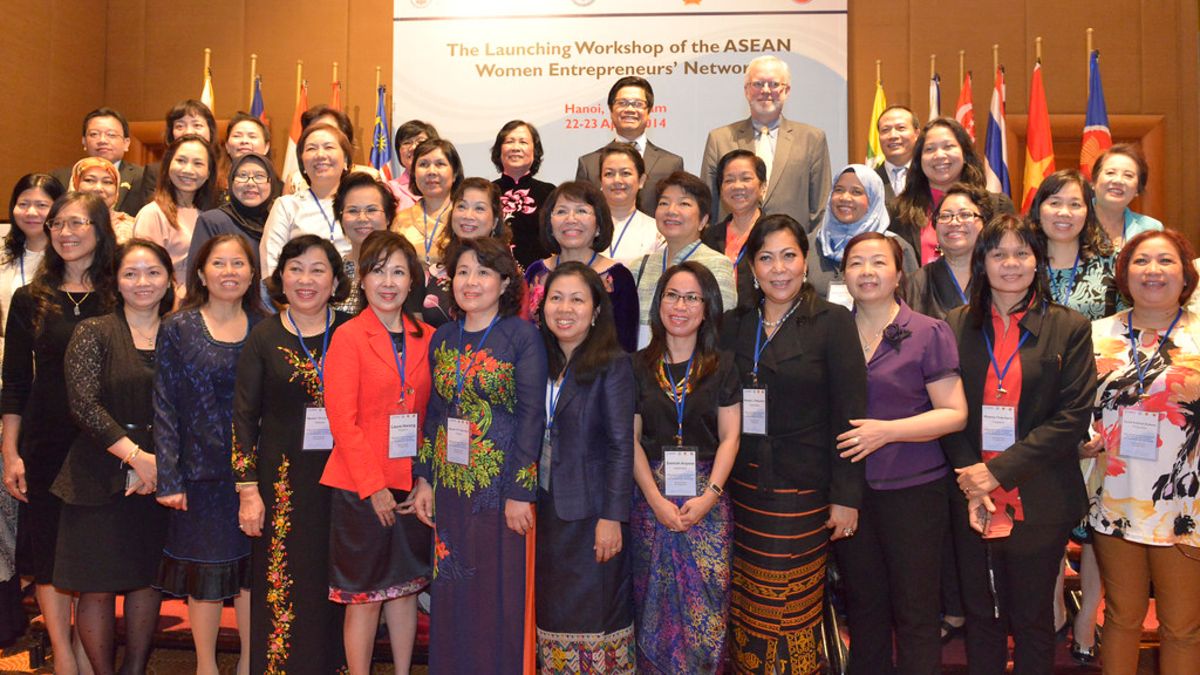 Vietnam Women Entrepreneurs