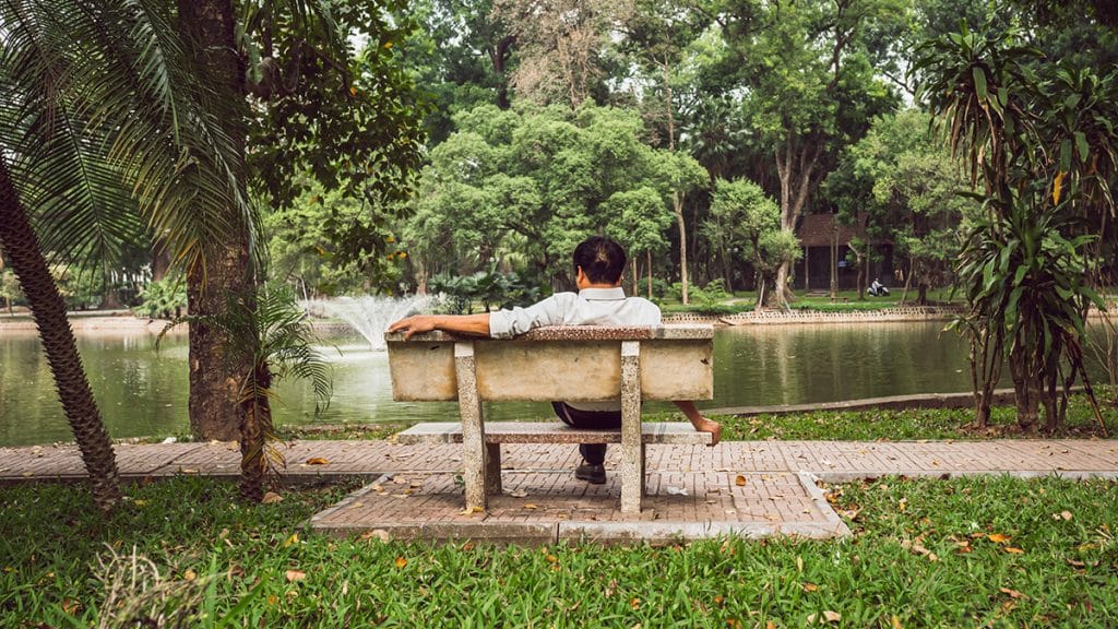 Chao Hanoi Botanical Garden 3