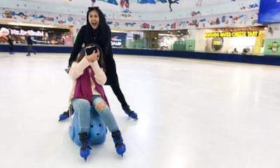 Chao Hanoi Ice Skating 2020