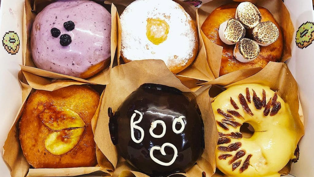 Donuts In Hanoi Glazed 2020