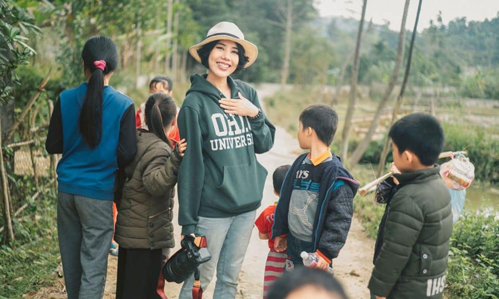 Ha Kin Hanoi Director