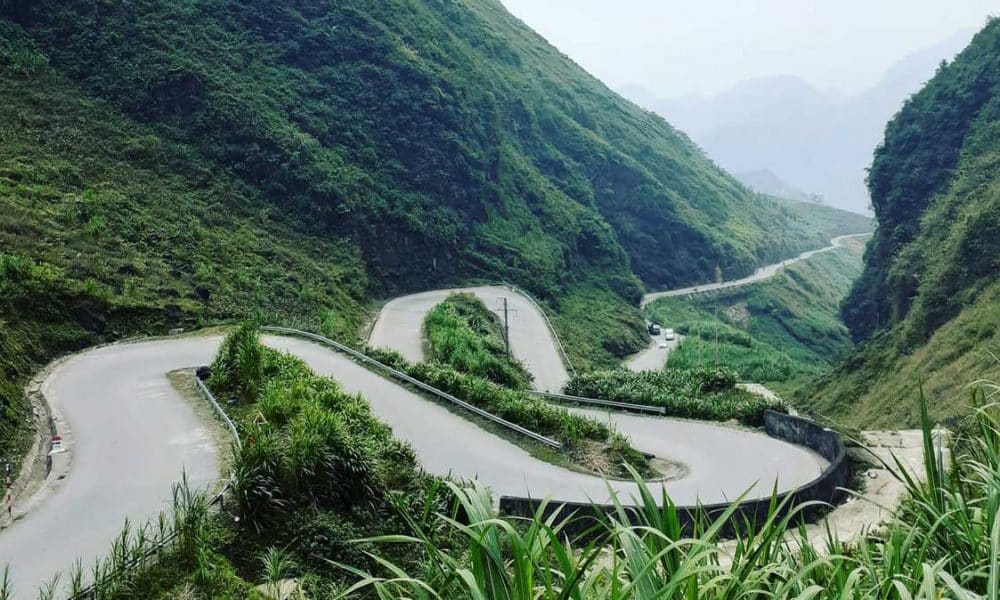 Hanoi Northern Loop Ha Giang Pass