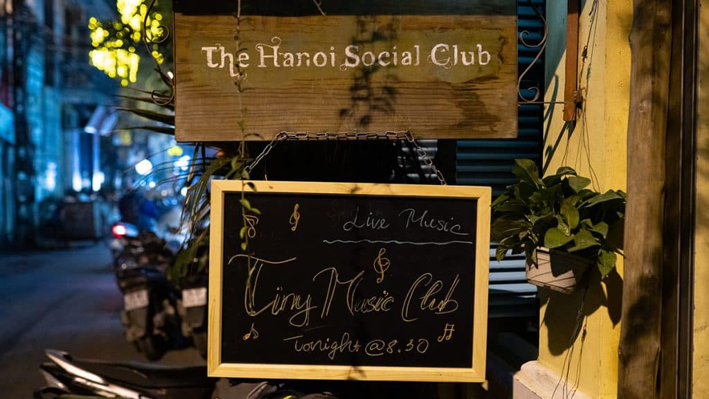 Hanoi Social Club