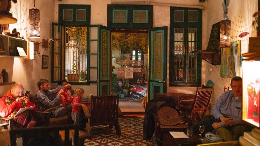 Hanoi Social Club Bar
