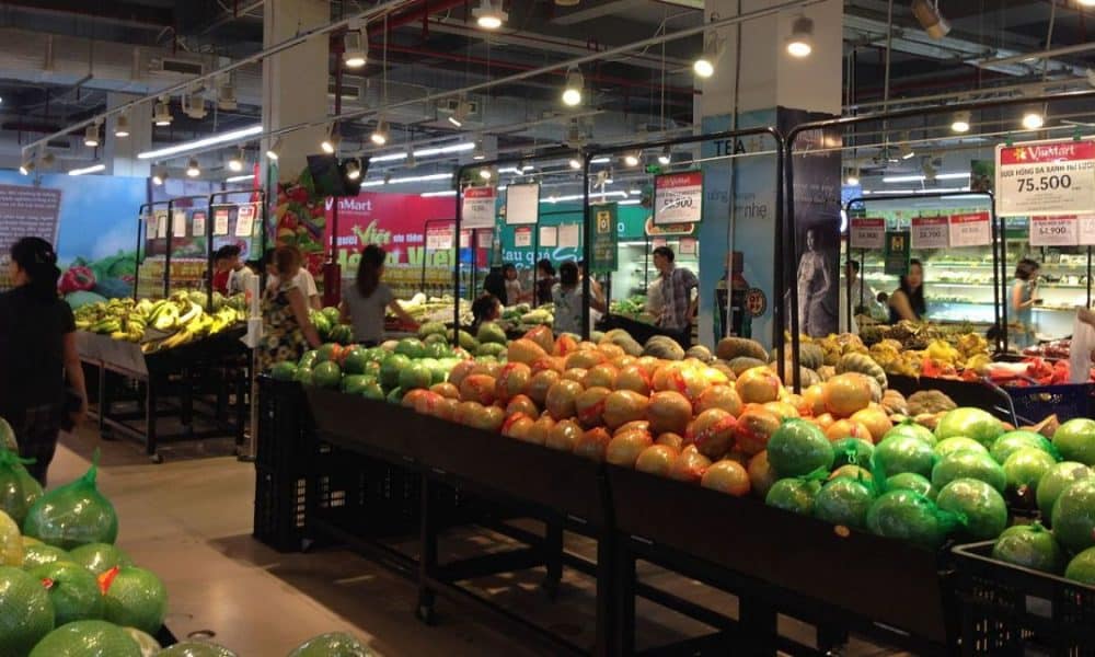 Hanoi Supermarked