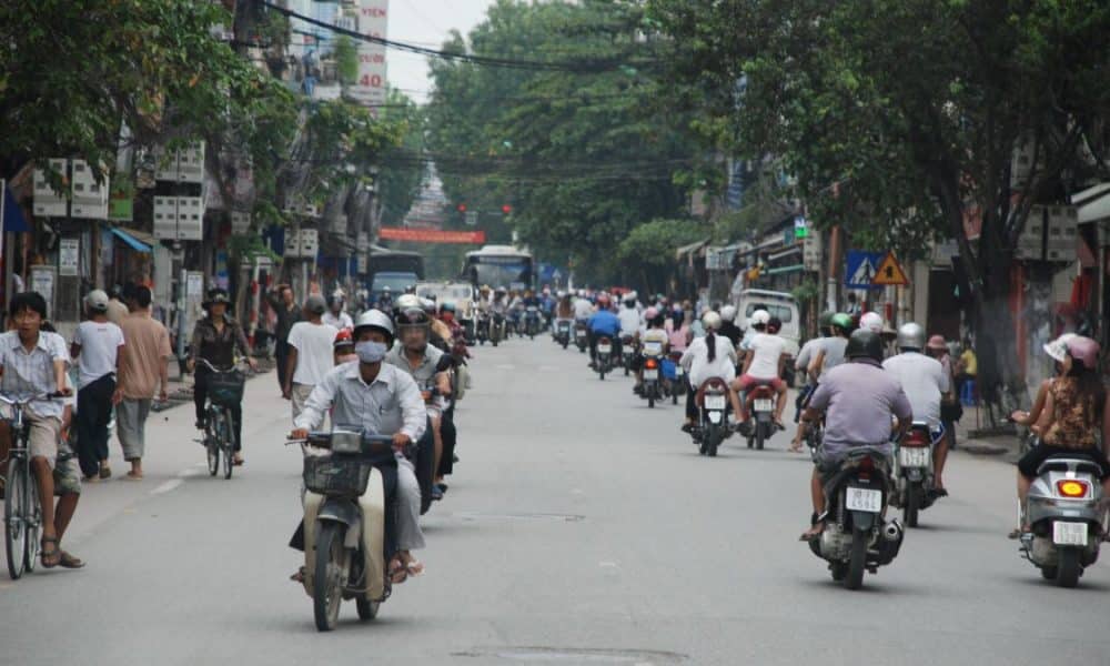 Hanoi Traffic