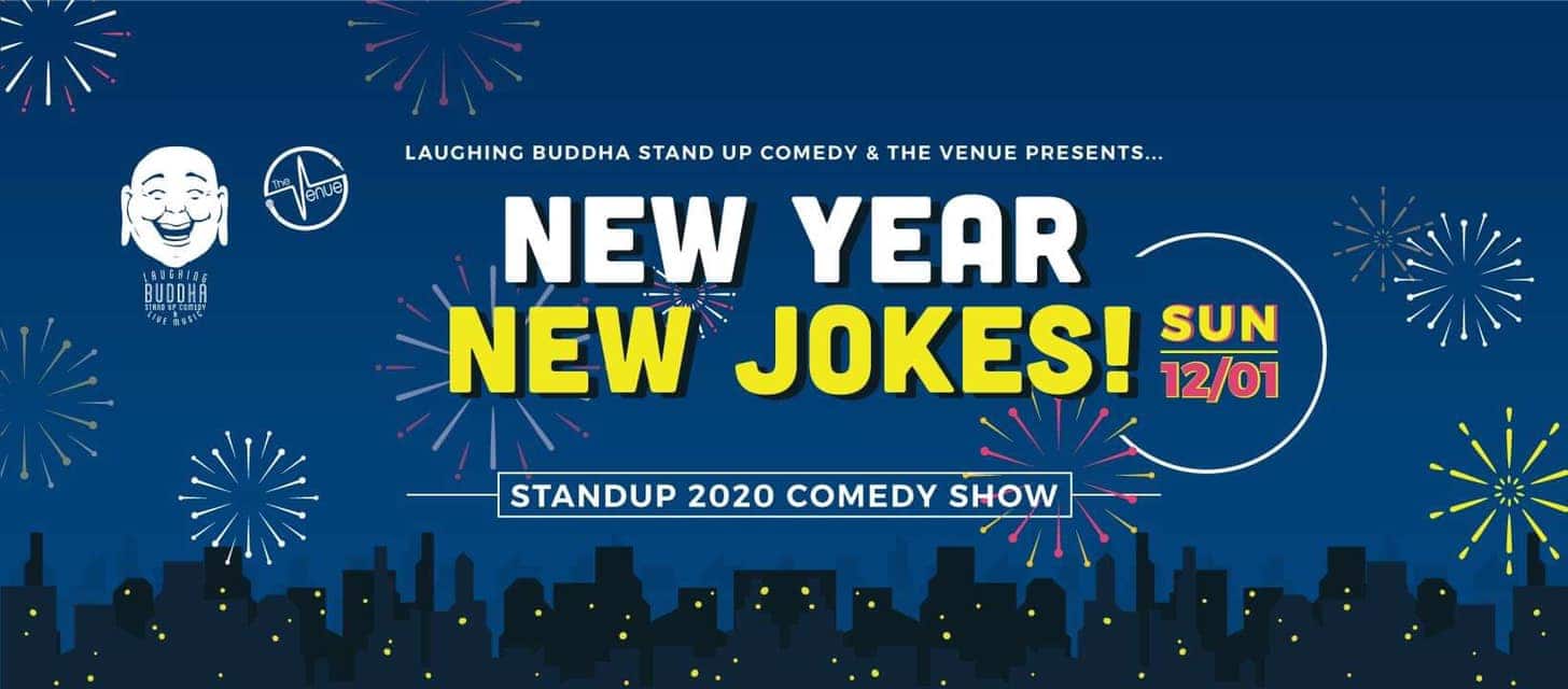 Standup Comedy Hanoi Venue