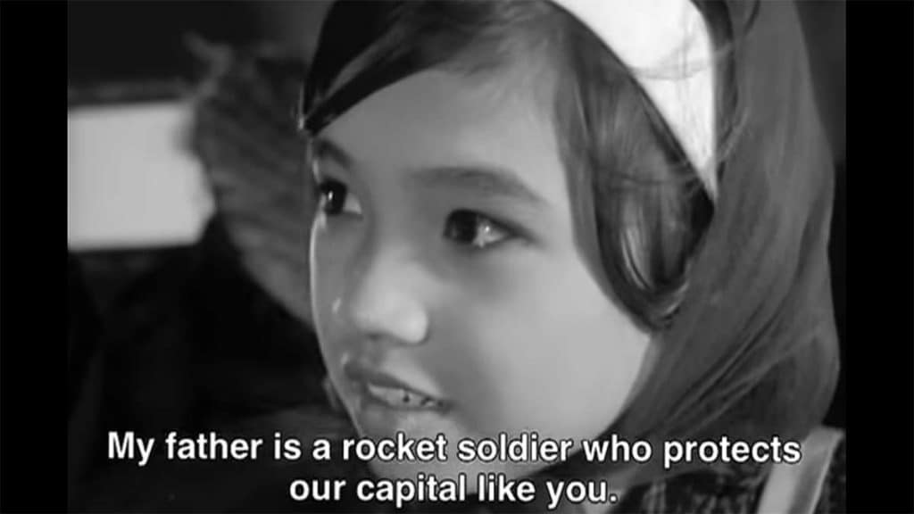 The Little Girl Of Hanoi Film Still 1