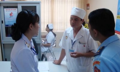 Vietnam Hospital