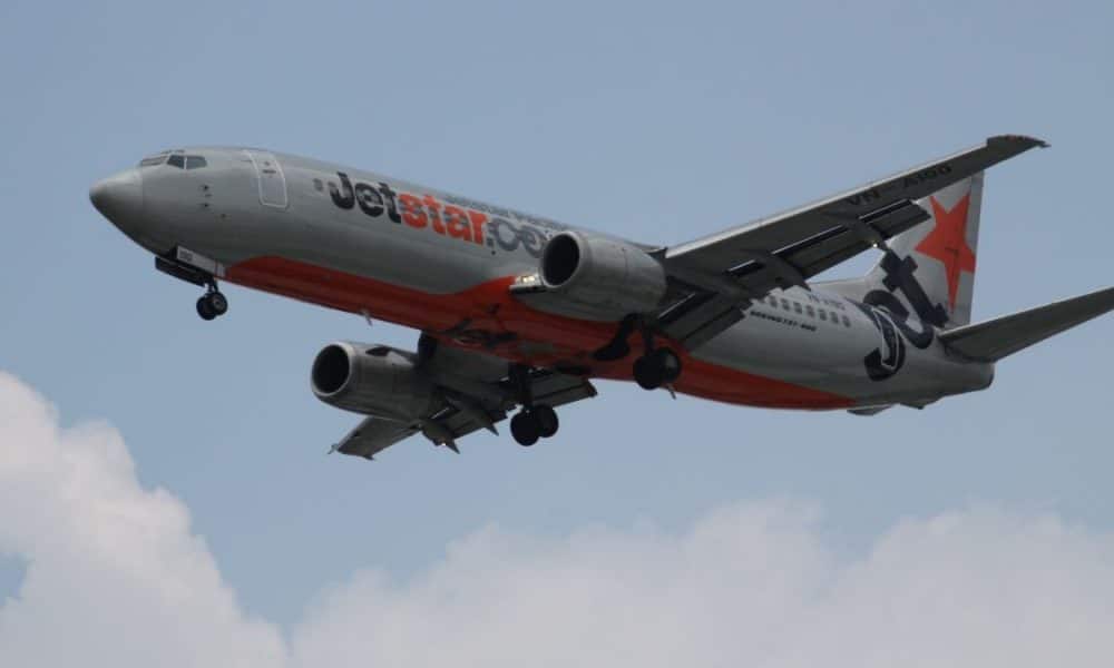 Jetstar