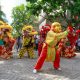 Lion Dance Hanoi