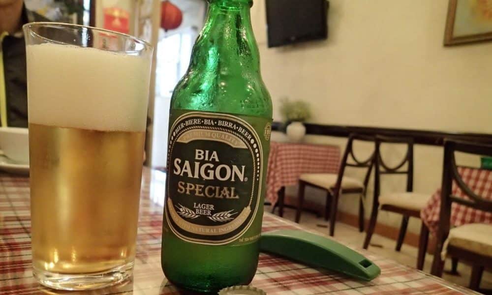 Saigon Beer