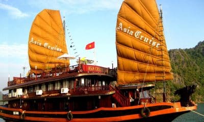 Asian Cruise