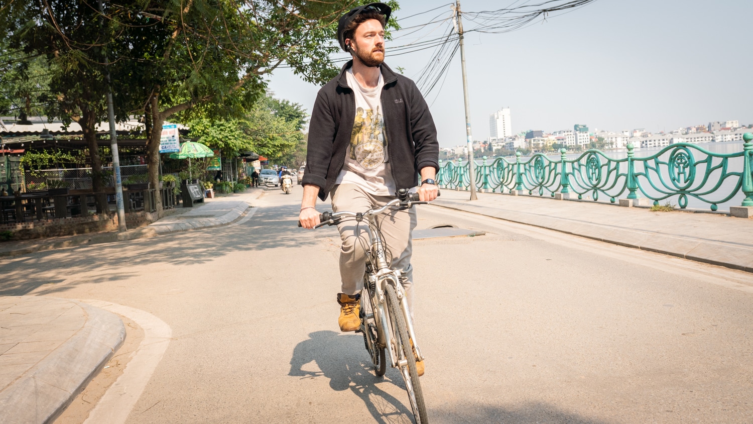 Bicycle In Hanoi 2