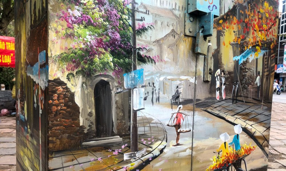 Hanoi Electrical Boxes 13