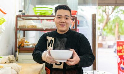 Hanoi Wonton Chef Quyen