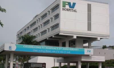 Hospital Vietnam 2