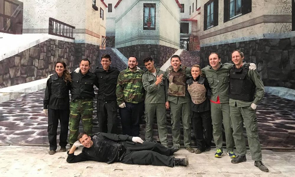 Paintball Group Facebook