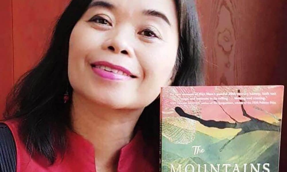 The Mountains Sing Que Mai