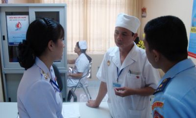 Vietnam Hospital