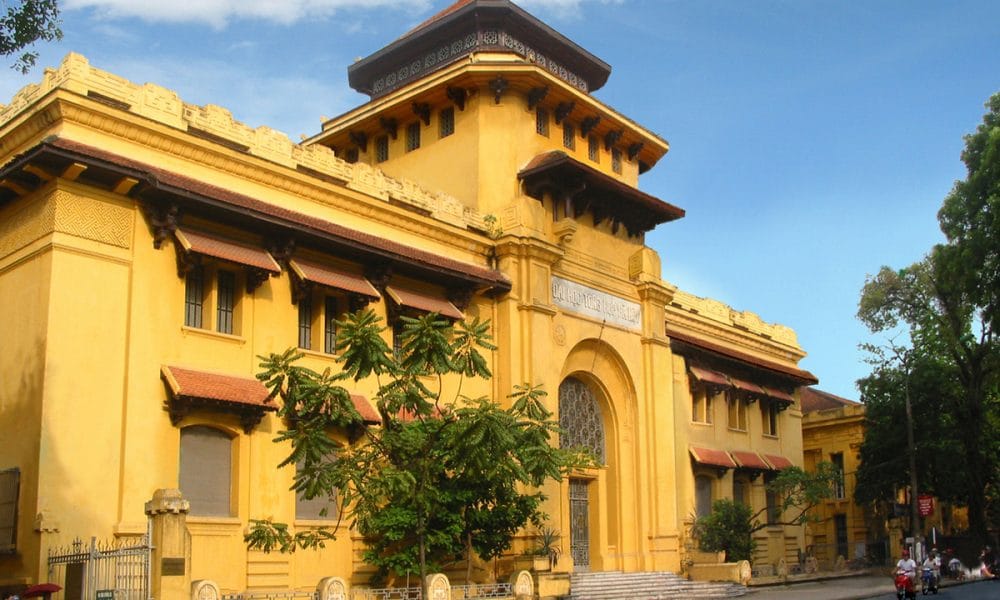 Vietnam University In Hanoi 1200x875