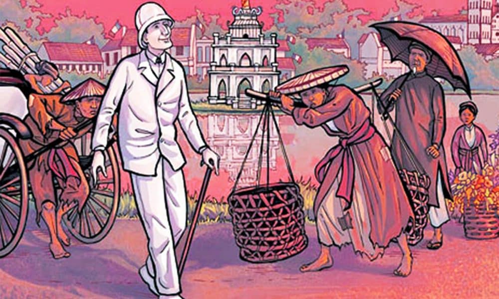 Hanoi Rat Hunt Cover Oxford University Press