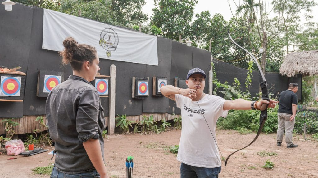 Archery Hanoi 09
